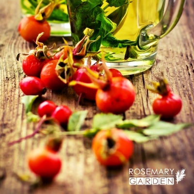 Natural Skin Oil Serums from Mother Earth