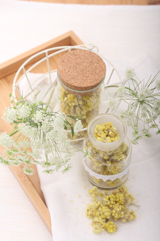 防中風及血栓的芳香療法精油