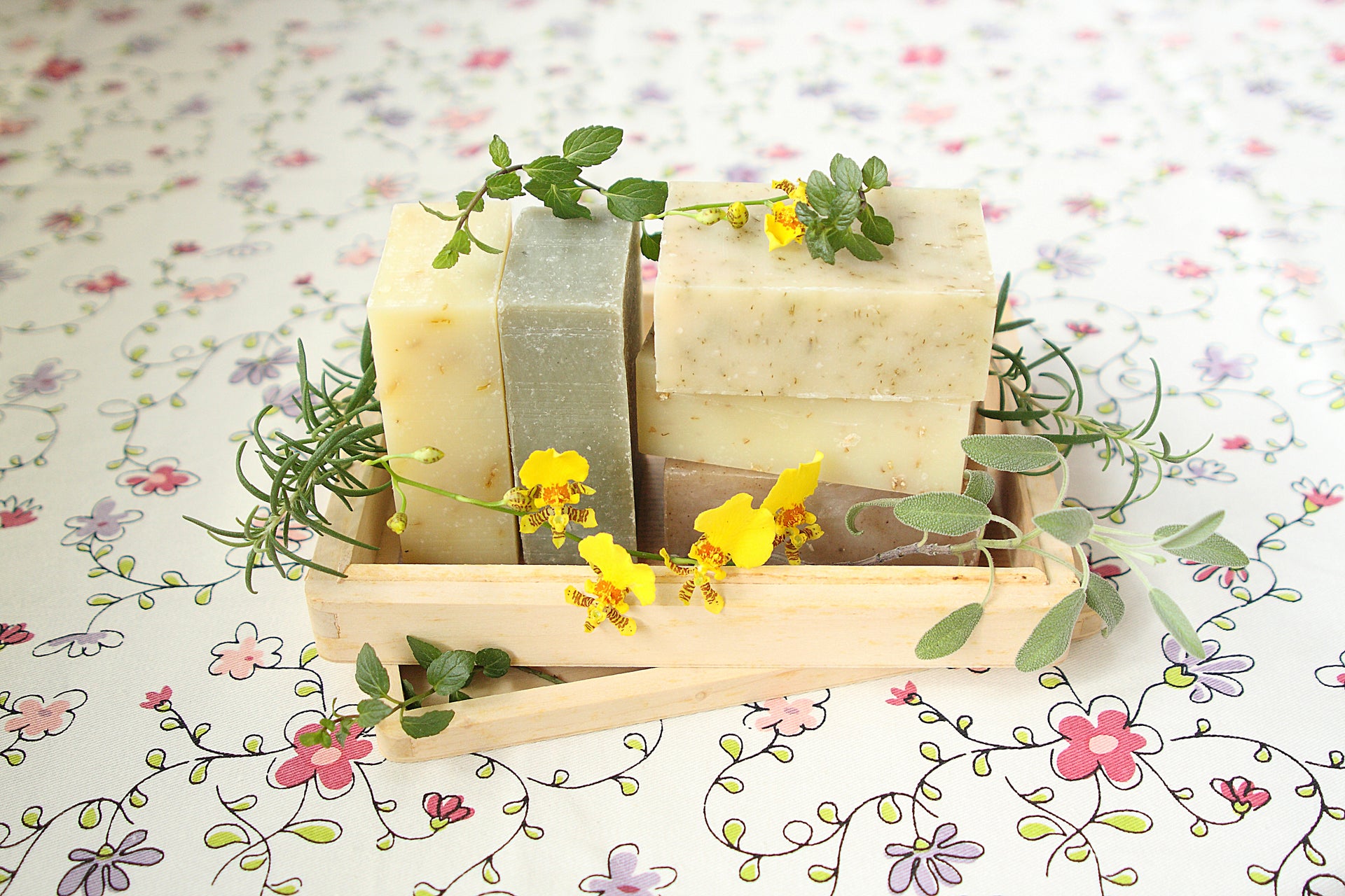 Organic Soaps