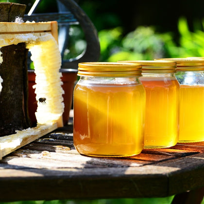 Herbal Honey