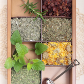 Organic Bulk Women Tea 1/2 pound