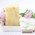 Organic Calendula Tea tree soap,美國迷迭香花園有機金盞花茶樹皂肥皂