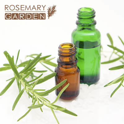 Organic Rosemary Verenebone  essential oil
