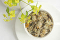 Organic Arnica herb in Flowering Stage, C/S (Arnica montana) 美國迷迭香花園有機山金車花葉