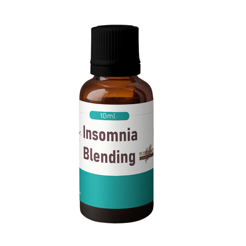 Insomnia blending essential oil, promote good sleep, reduce anxiety Rosemary Garden