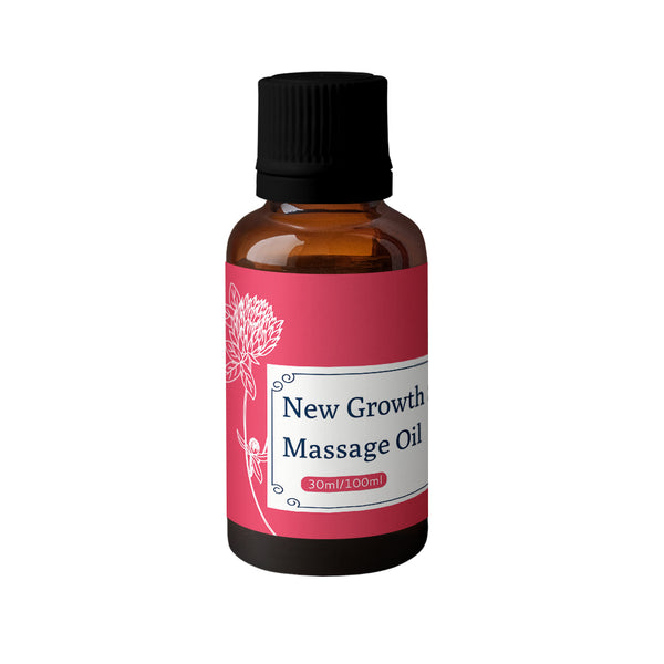 New Growth Scalp Oil, Rosemary Garden 迷迭香花園香草養髮迷迭香百里香護理油掉髮養髮頭皮淨化保養
