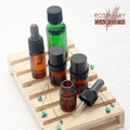 6 Organic Wellness Germ Buster essential oil set:  10mlx6 Rosemary Garden美國迷迭香花園天然抗病菌精油組