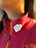 Aromatherapy patch 20 blank patch inhalation patch essential oil迷迭香花園精油貼片嗅聞貼片