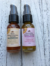 Organic Serum:Everyday Detox Serum,Skin Rejuvenation,Herbalist's formulation