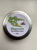 Organic Mogwort bug salve rosemary garden 美國迷迭香花園艾草防蚊膏