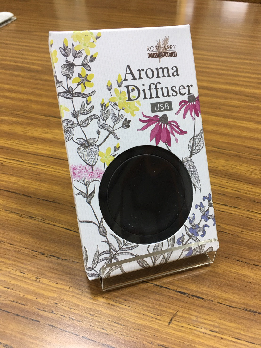 USB Essential Oil Diffuser, Travel Aroma Diffuser USB wholesale