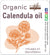 Organic Calendula Infused Oil Rosemary Garden,美國迷迭香花園有機金盞花浸泡油
